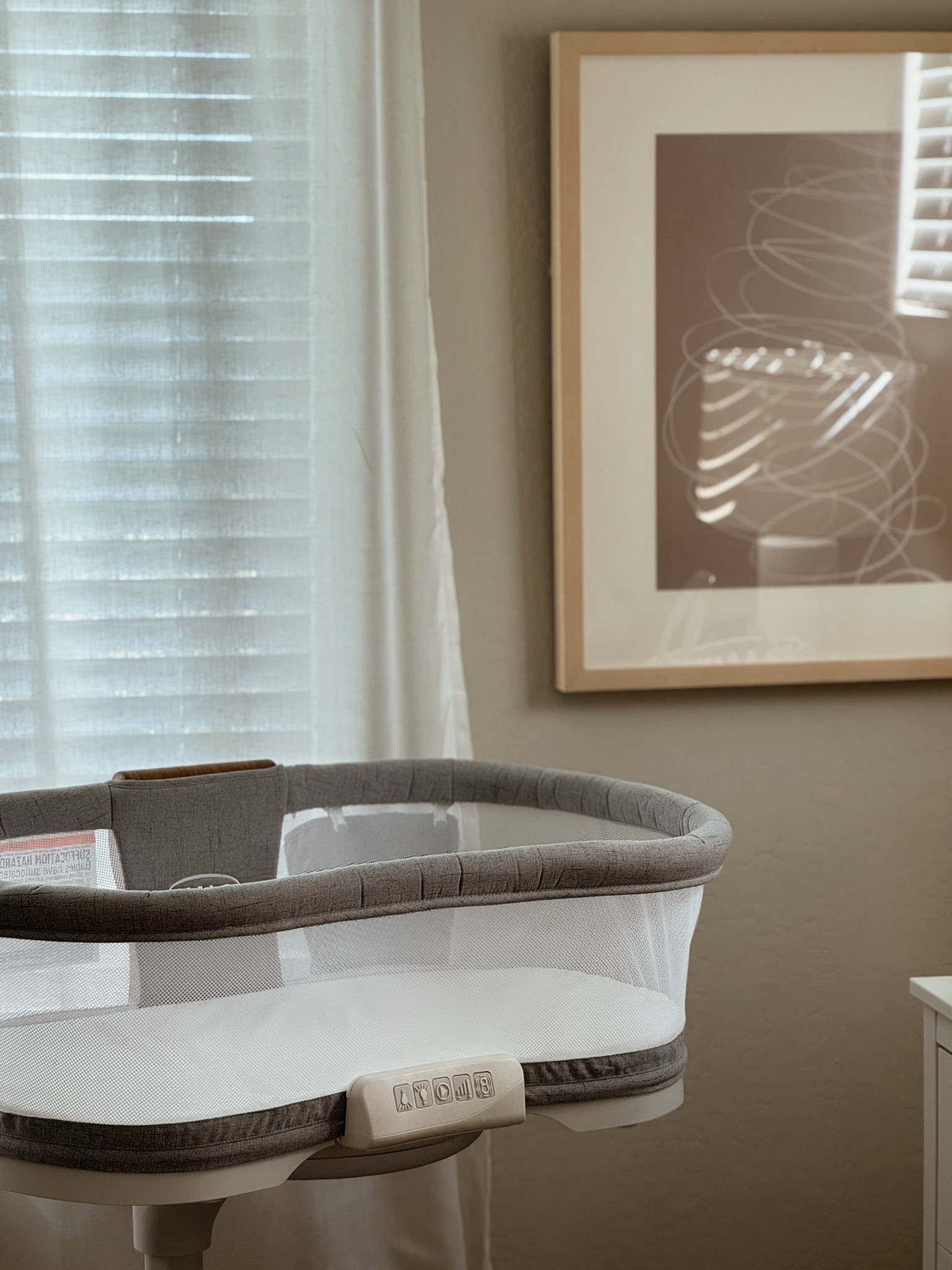 Halo Sleep Luxe Bassinet ☁️

Baby, newborn, baby items, bassinet, baby sleep, newborn must haves

#LTKHome #LTKBaby #LTKKids