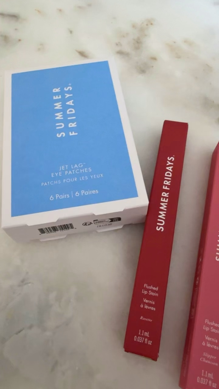 Summer Fridays unboxing!

#LTKmomlife #LTKBeauty #LTKOver40