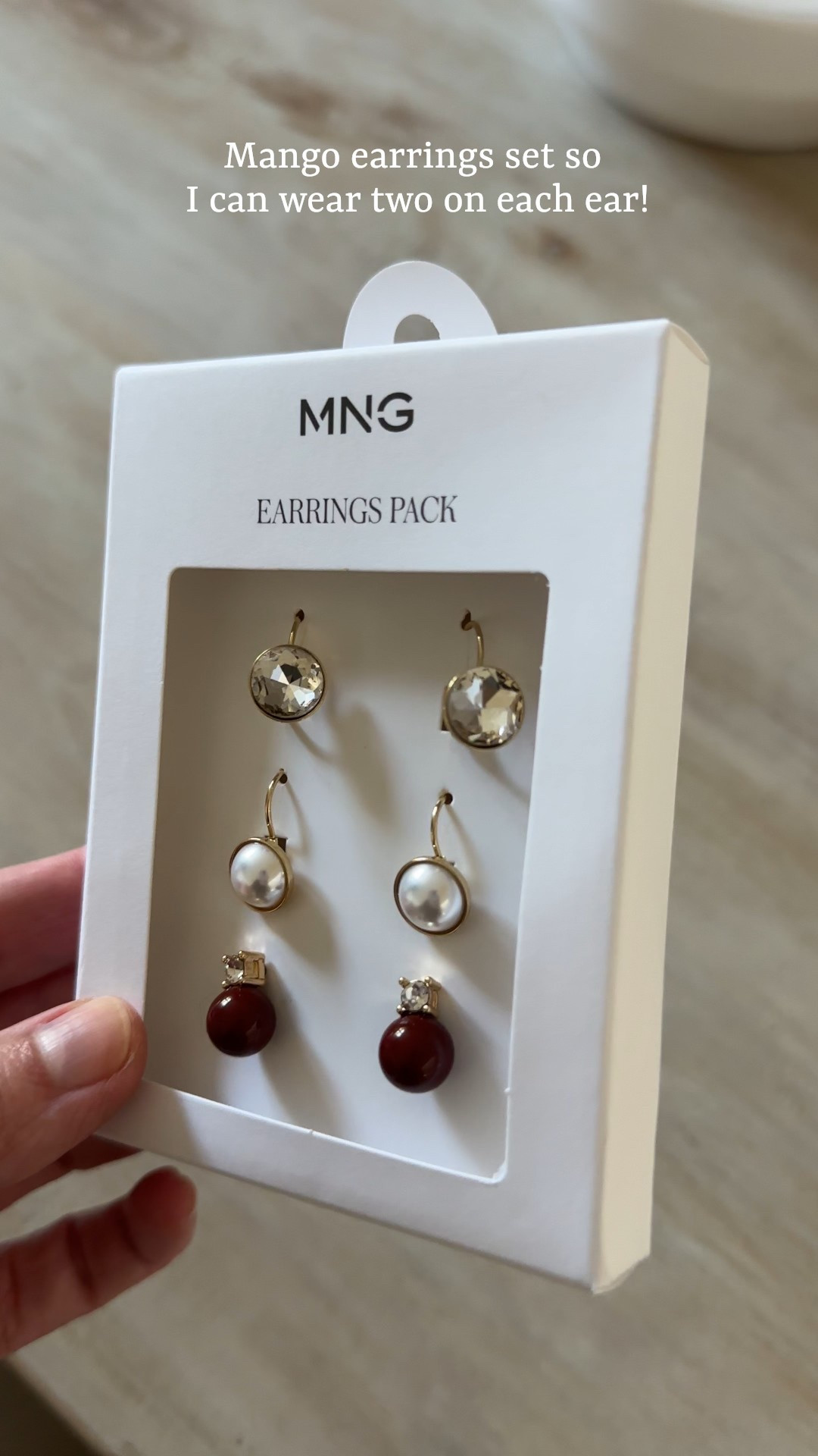 Found this set for $29.99 that gives me the same look as the much more expensive Dorsey earrings. 

#LTKStyleTip #LTKFindsUnder50
