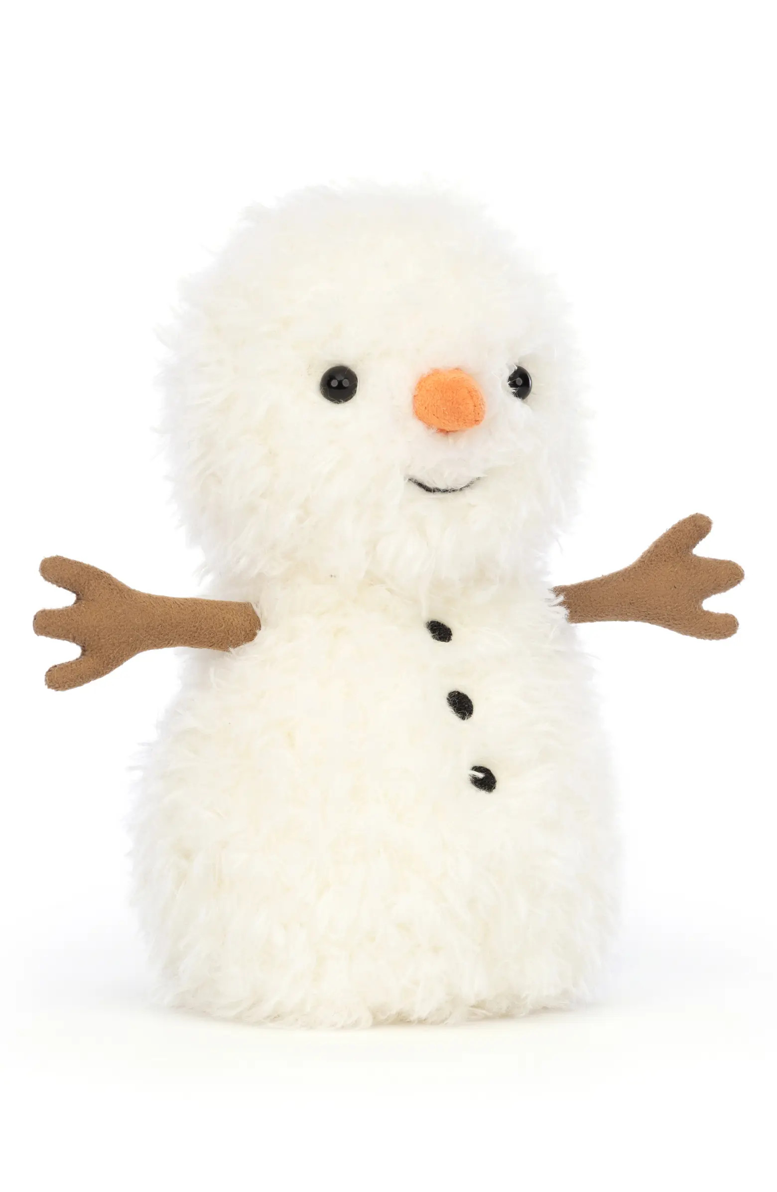 Little Snowman Plush Toy | Nordstrom