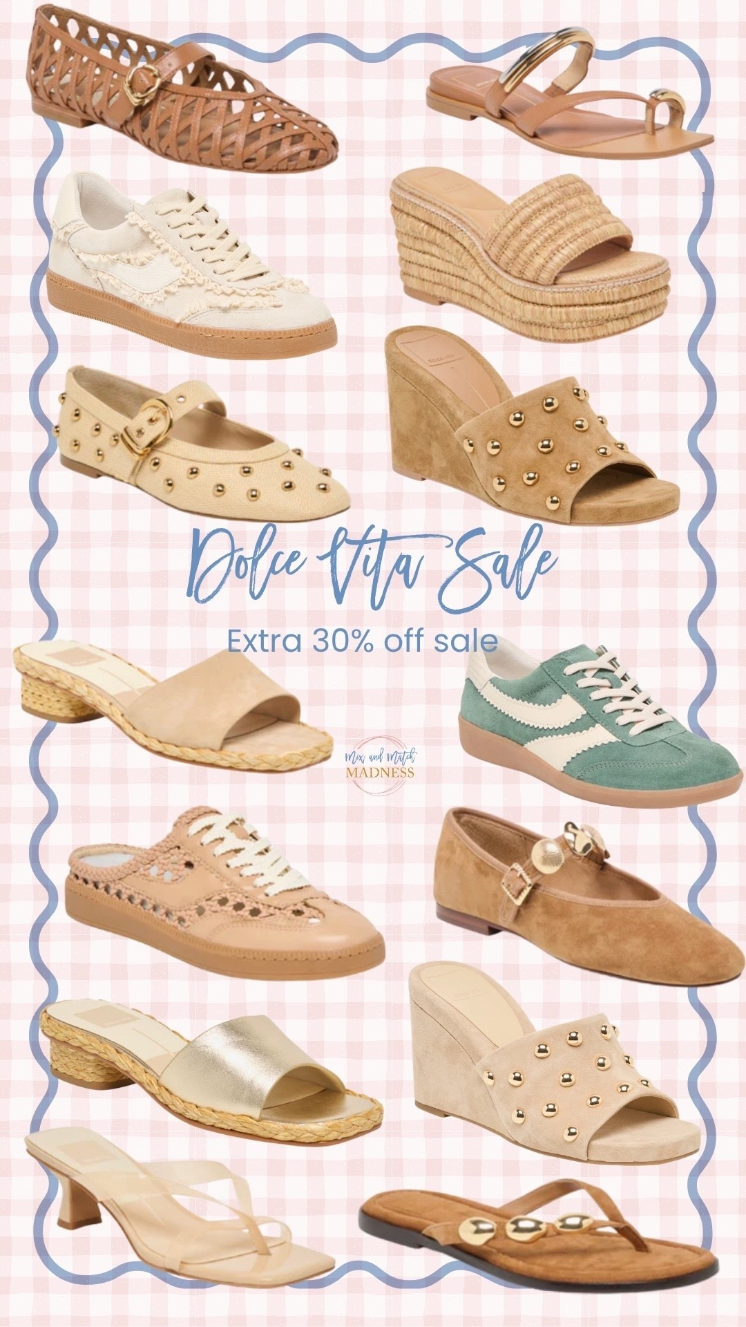 Dolce Vita extra 30% sale off!! 
Sale on sale!!

#LTKdayinmylife #LTKmomlife #LTKSaleAlert