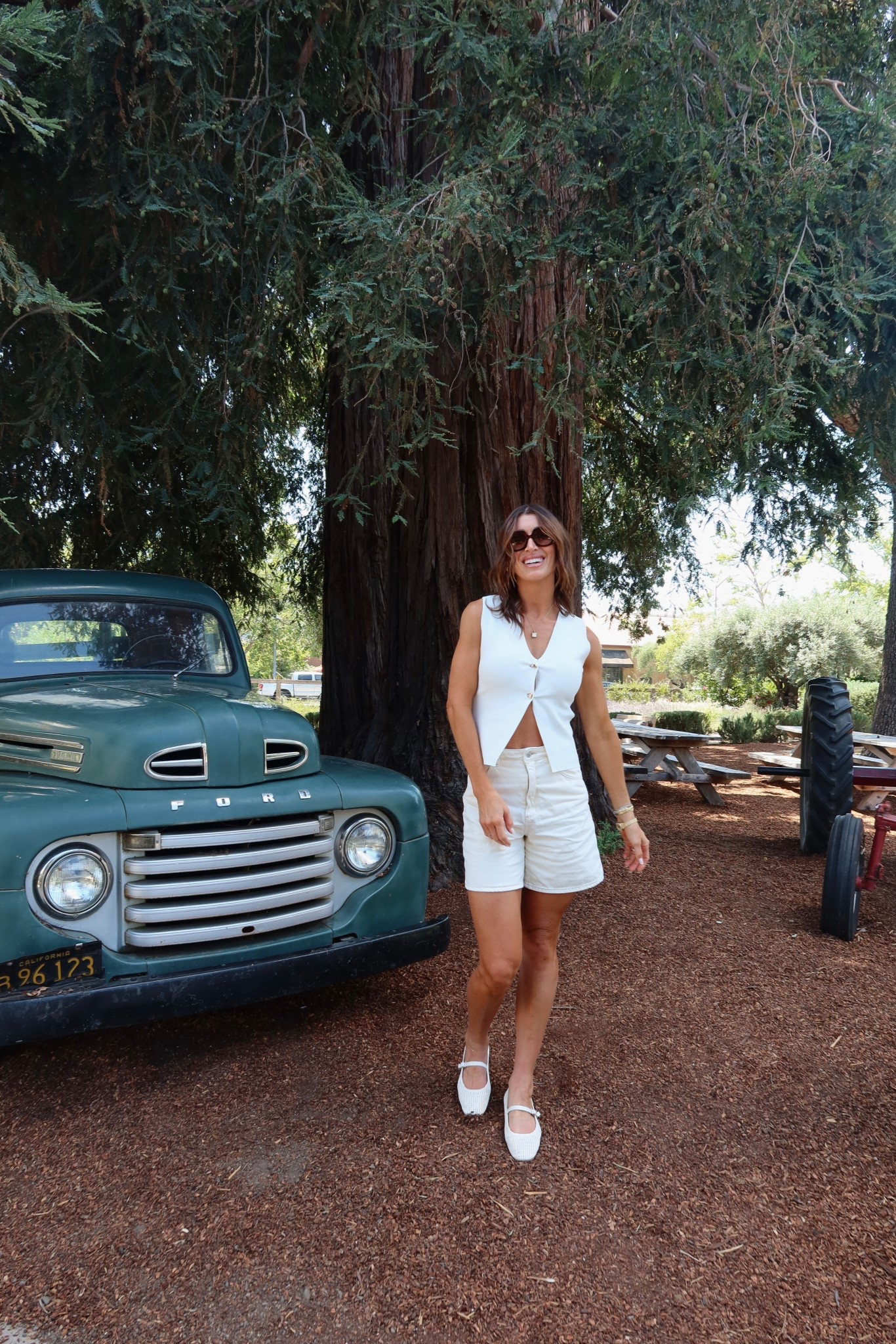 winery tasting outfit 

#LTKFindsUnder100 #LTKShoeCrush #LTKStyleTip