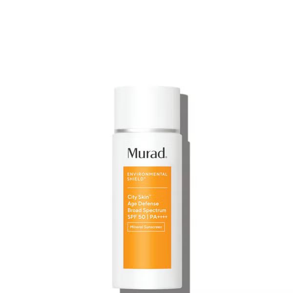 Murad City Skin Age Defense Broad Spectrum SPF50 PA ++++ 50ml | Look Fantastic (ROW)