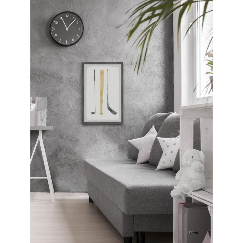 Midford Sports Framed Art | Wayfair North America