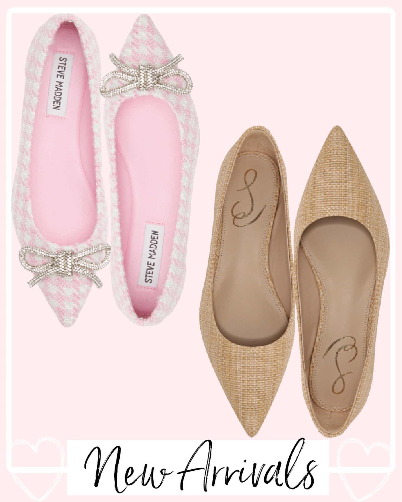 Flats

🤗 Hey y’all! Thanks for following along and shopping my favorite new arrivals gifts and sale finds! Check out my collections, gift guides and blog for even more daily deals and winter outfit inspo! ❄️ 
.
.
.
.
🛍 
#ltkrefresh #ltkseasonal #ltkhome  #ltkstyletip #ltktravel #ltkwedding #ltkbeauty #ltkcurves #ltkfamily #ltkfit #ltksalealert #ltkshoecrush #ltkstyletip #ltkswim #ltkunder50 #ltkunder100 #ltkworkwear #ltkgetaway #ltkbag #nordstromsale #targetstyle #amazonfinds #springfashion #nsale #amazon #target #affordablefashion #ltkholiday #ltkgift #LTKGiftGuide #ltkgift #ltkholiday

fall trends, living room decor, primary bedroom, wedding guest dress, Walmart finds, travel, kitchen decor, home decor, business casual, patio furniture, date night, winter fashion, winter coat, furniture, Abercrombie sale, blazer, work wear, jeans, travel outfit, swimsuit, lululemon, belt bag, workout clothes, sneakers, maxi dress, sunglasses,Nashville outfits, bodysuit, midsize fashion, jumpsuit, spring outfit, coffee table, plus size, country concert, fall outfits, teacher outfit, fall decor, boots, booties, western boots, jcrew, old navy, business casual, work wear, wedding guest, Madewell, fall family photos, shacket
, fall dress, fall photo outfit ideas, living room, red dress boutique, gift guide, Chelsea boots, winter outfit, snow boots, cocktail dress, leggings, sneakers

#LTKFind #LTKSeasonal #LTKshoecrush