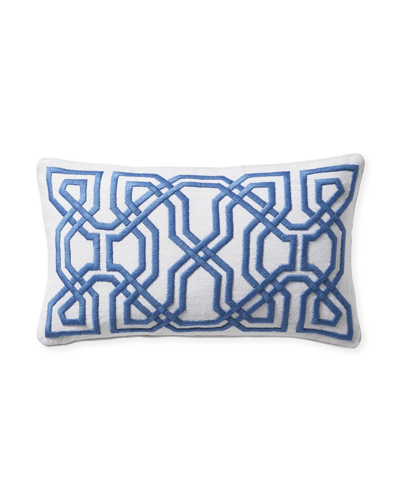 Jetty Pillow Cover | Serena and Lily