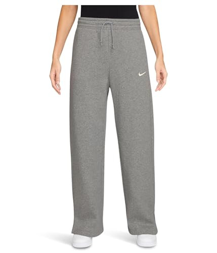 Nike Women's Sportswear Phoenix Fleece High-Waisted Wide-Leg Pants | Amazon (US)