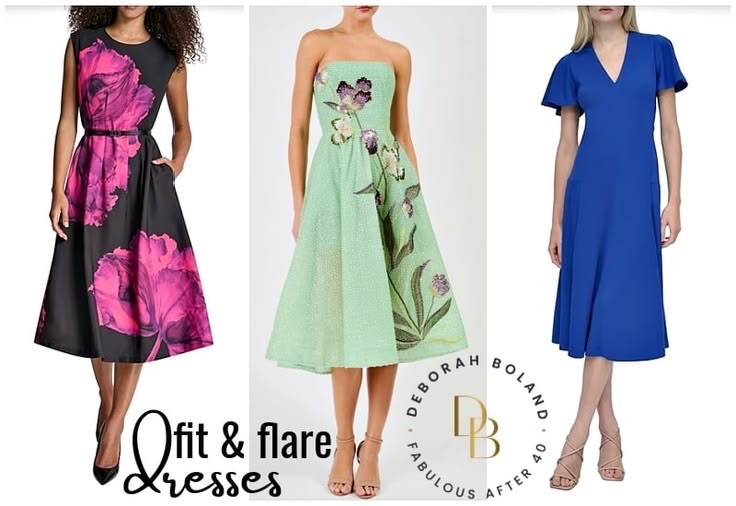Fit and flare dresses just do something for me every single time 🤍✨

Snatched at the waist, flowy where it counts, and instantly making me feel a little more put together than I probably am 😅

Honestly my kind of “effortless but still cute” energy all day, every day 🤍👗

#LTKOver40 #LTKSeasonal #LTKootd