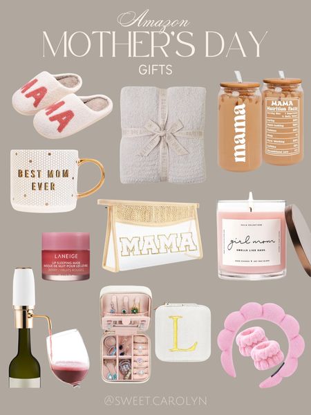 Amazon Mother’s Day gifts

#LTKtravel #LTKGiftGuide #LTKbeauty