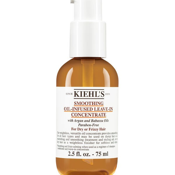 Smoothing Oil-Infused Leave-in Concentrate | Kiehls (US)