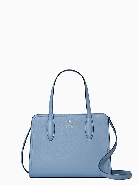 rowe small top zip satchel | Kate Spade Outlet