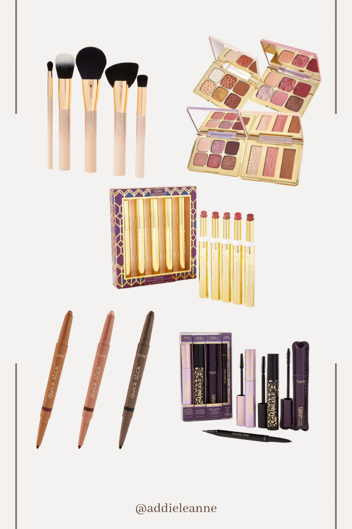 30% off gift already discounted sets from tarte 🤩✨🤎

Tarte juicy lip, tarte blush, chic beauty, skincare 

#LTKbeauty #LTKGiftGuide #LTKstyletip