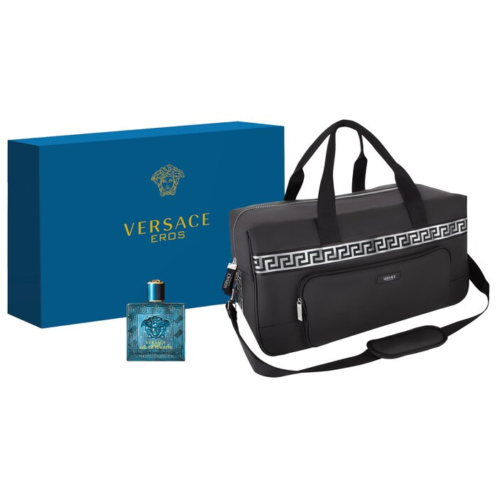 Eros Eau de Toilette and Cooler Bag Set | Sephora (US)