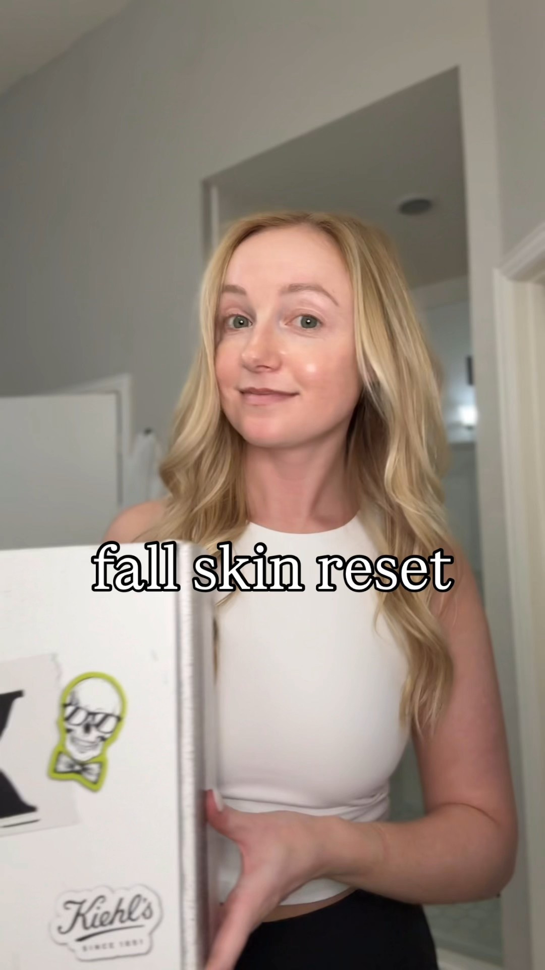 Fall skin reset! These Kiehls products are so good for cleansing and hydrating the skin. The mask would make a great stocking stuffer! 

#LTKSeasonal #LTKSaleAlert #LTKBeauty