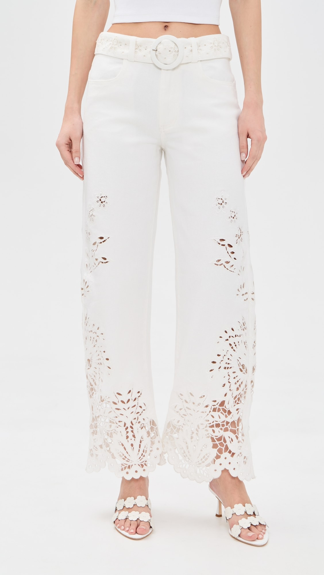 Beauty Richielieu Pants | Shopbop