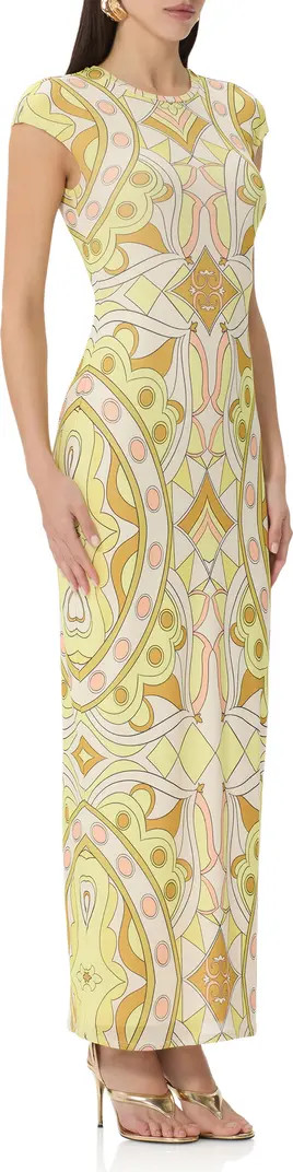 Cody Cap Sleeve Column Dress | Nordstrom