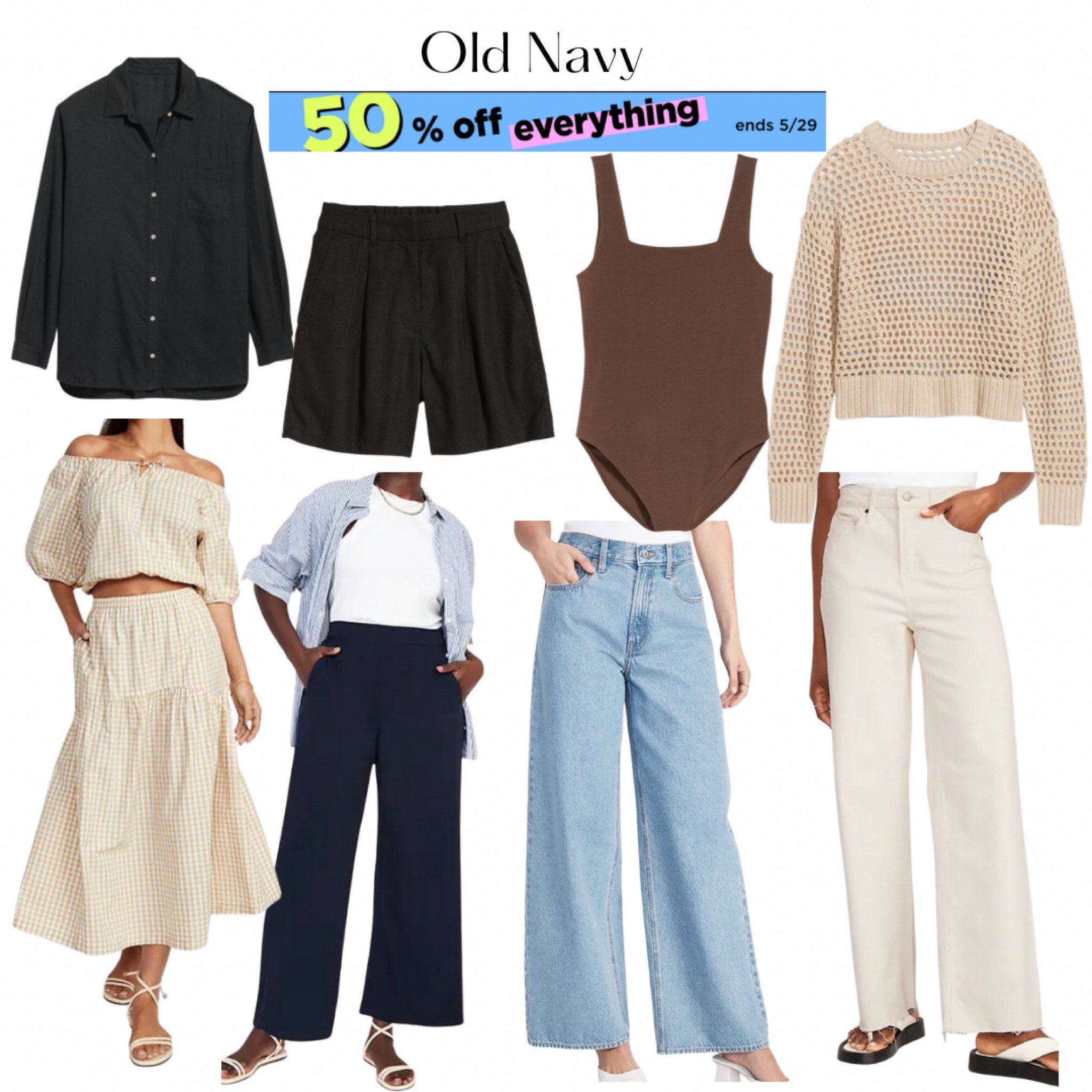 ON sale picks!! 

#LTKunder100 #LTKunder50 #LTKsalealert