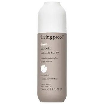 No Frizz Smooth Styling Spray - Living Proof | Sephora | Sephora (US)