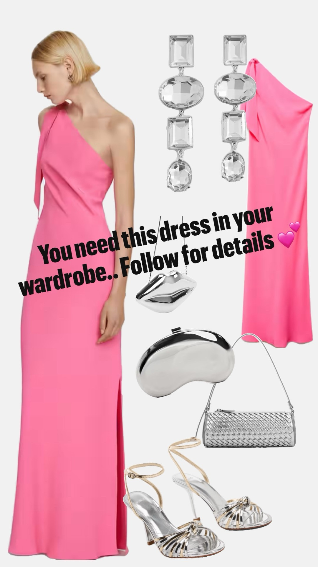 🌟✨ Excited to share my outfit for a special occasion coming up! 💃 This stunning dress is my absolute favorite, and I can't wait to rock it! 👗✨ Let me know what you think in the comments below! 💬 Don't forget to double-tap if you love this look and tag a friend who needs some outfit inspo! 💖 #SpecialOccasion #OutfitInspo #DressGoals #Fashionista #OOTD #Glamorous #FashionForward #StyleInspiration #InstaFashion #FashionGoals #DressToImpress

#LTKeurope #LTKparties #LTKwedding