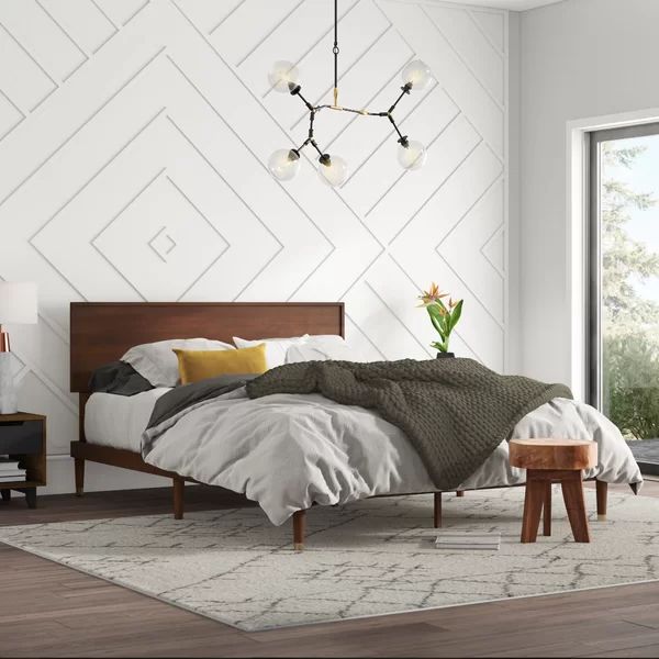 Buhr Platform Bed | Wayfair North America