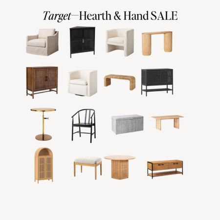Target Furniture on SALE
