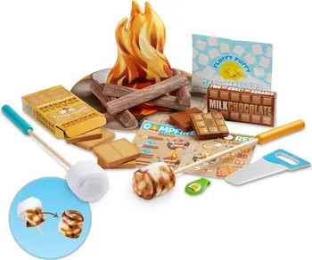 Let's Explore Campfire S'mores Play Set | Nordstrom