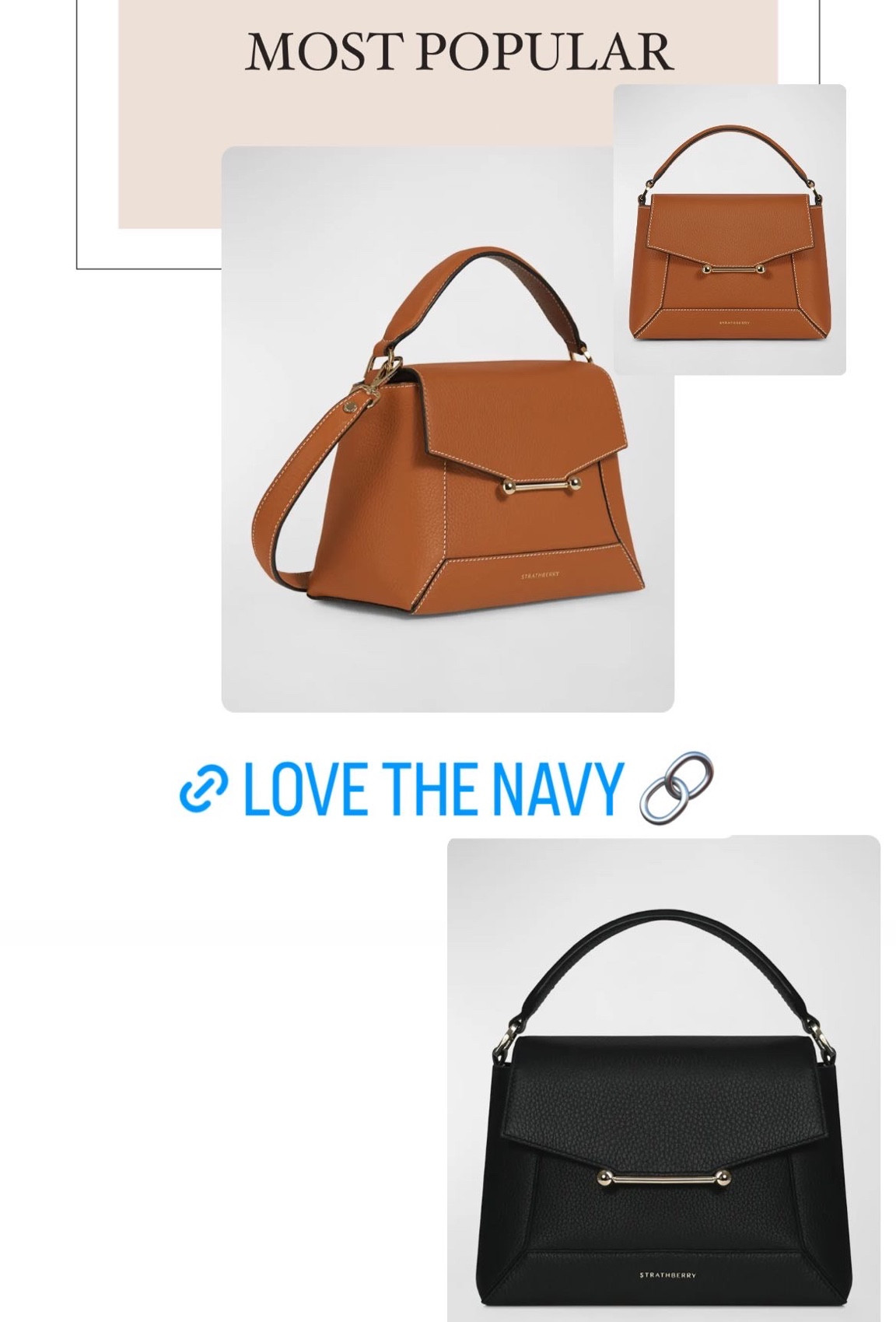 Gifts for her, bag wish list, purse wish list, Lux gifts, luxury gifts for her, mom wish list, work bag

#LTKitbag #LTKGiftGuide #LTKeurope