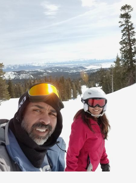 All that white snow you gotta have goggles (and a cute husband)

#LTKSeasonal