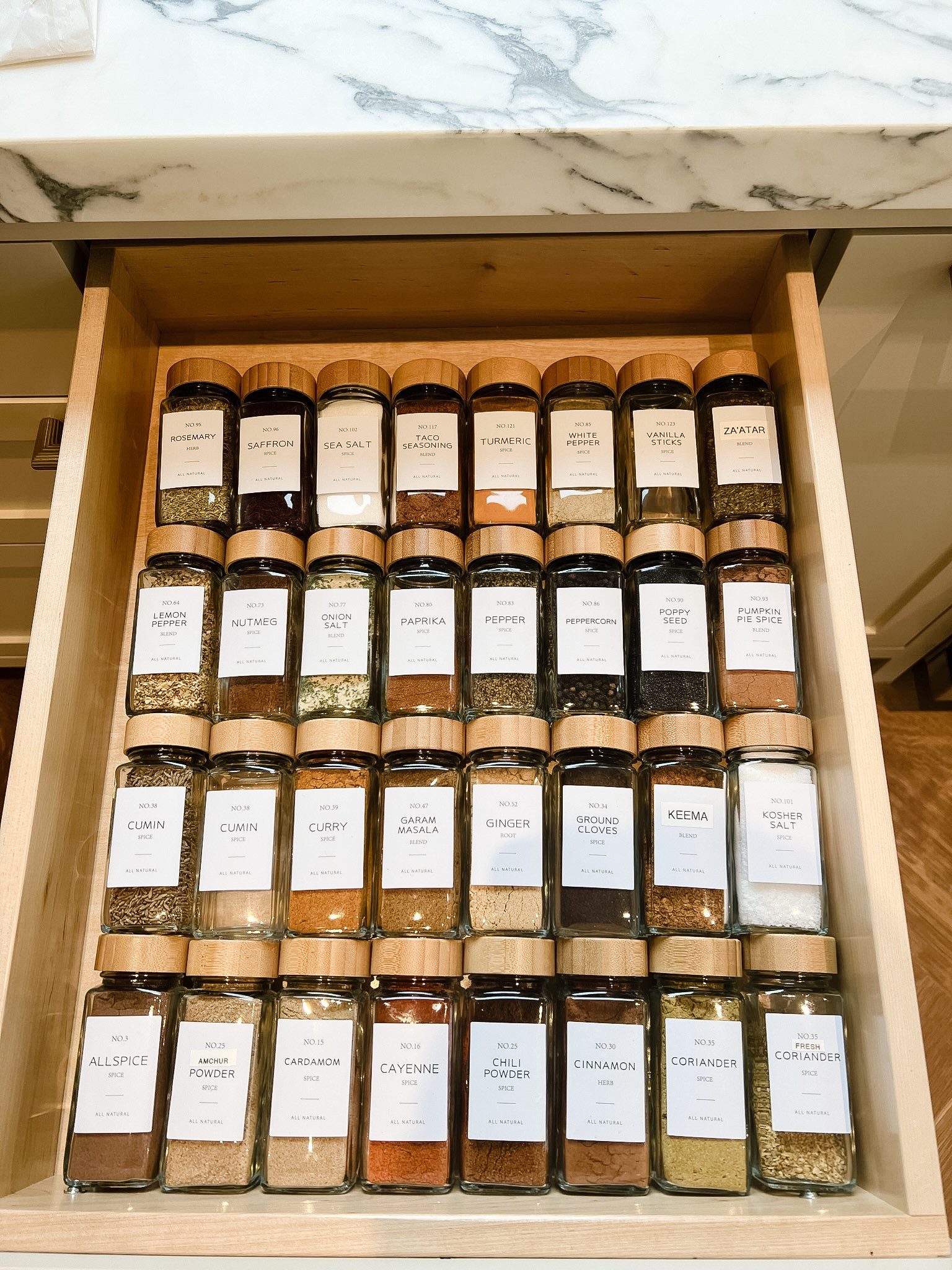 Spice drawer porn 😍

#LTKhome