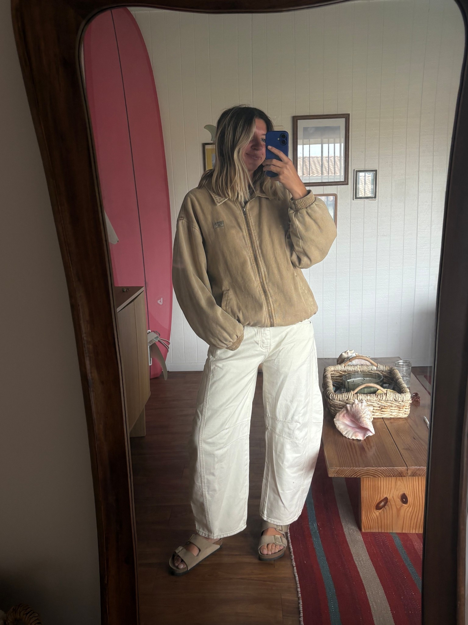 An errands outfit