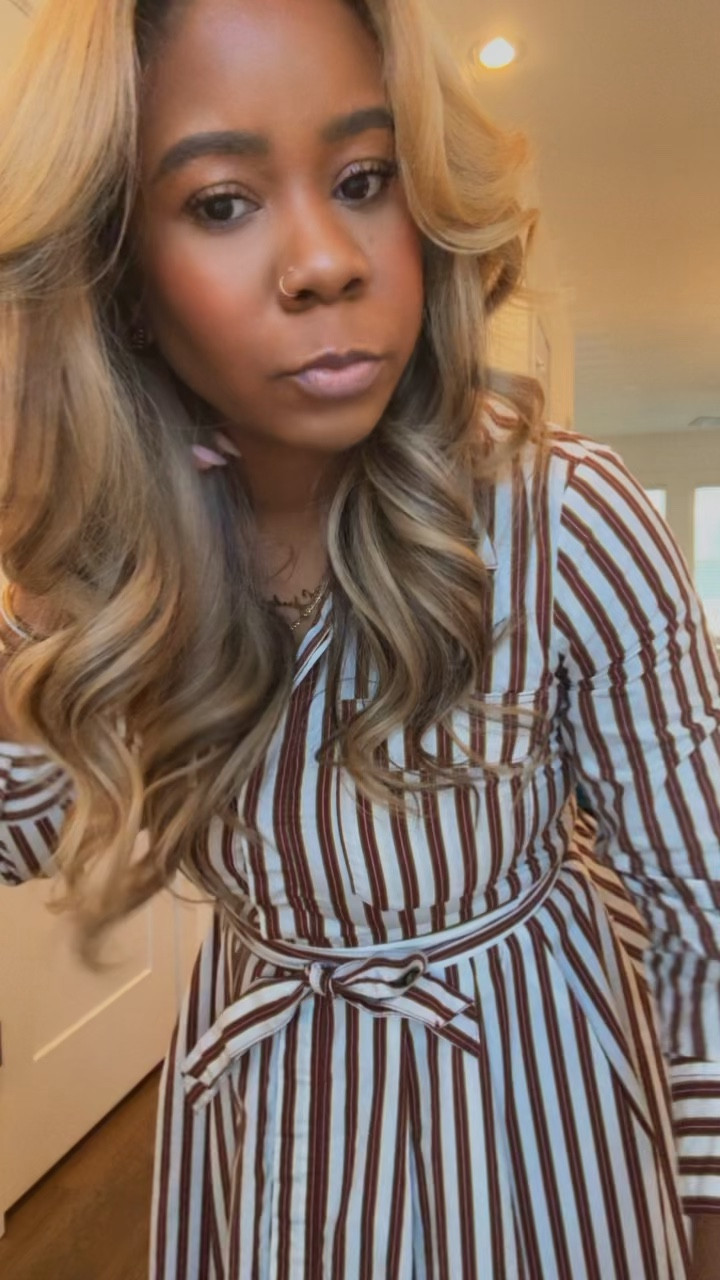 A promise is a promise! Dress is Ron Zara. Shoes and bag are from Amazon! 

#LTKootd #LTKWorkwear #LTKgrwm