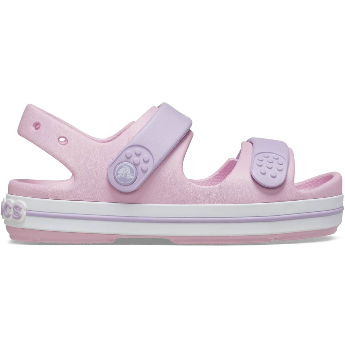 Crocs Kids Crocband Cruiser Adjustable Sandals | Target
