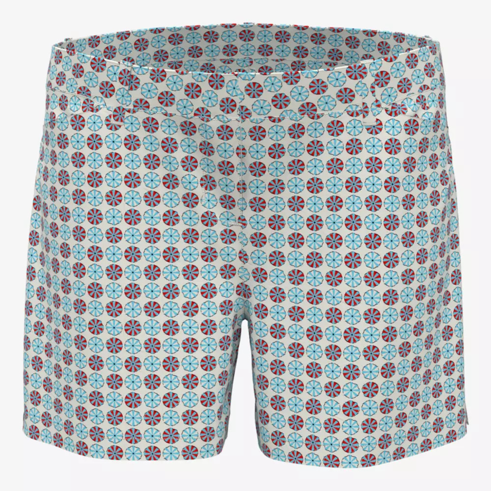 Beach Umbrella 4.5"" Short, White, 2 Golf | PGA TOUR Superstore