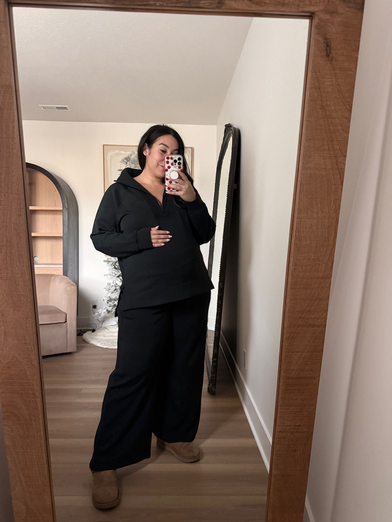 Use code BONNIEXSPANX for 15% off your first purchase + free shipping! 
-
-
-
Midsize loungewear, casual style, size 14, size 16, spanx code, matching set, matching loungewear