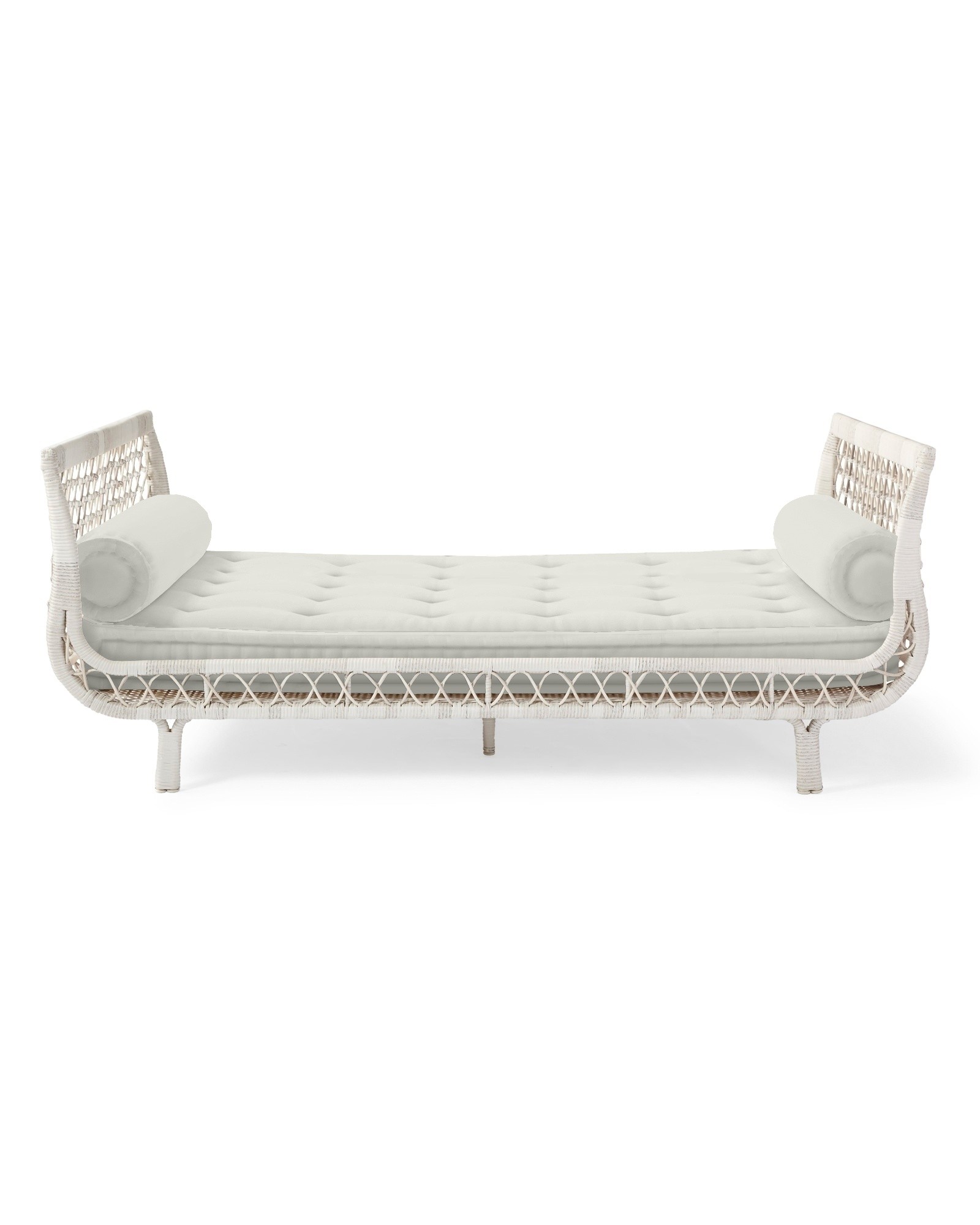Capistrano Daybed - Driftwood | Serena and Lily