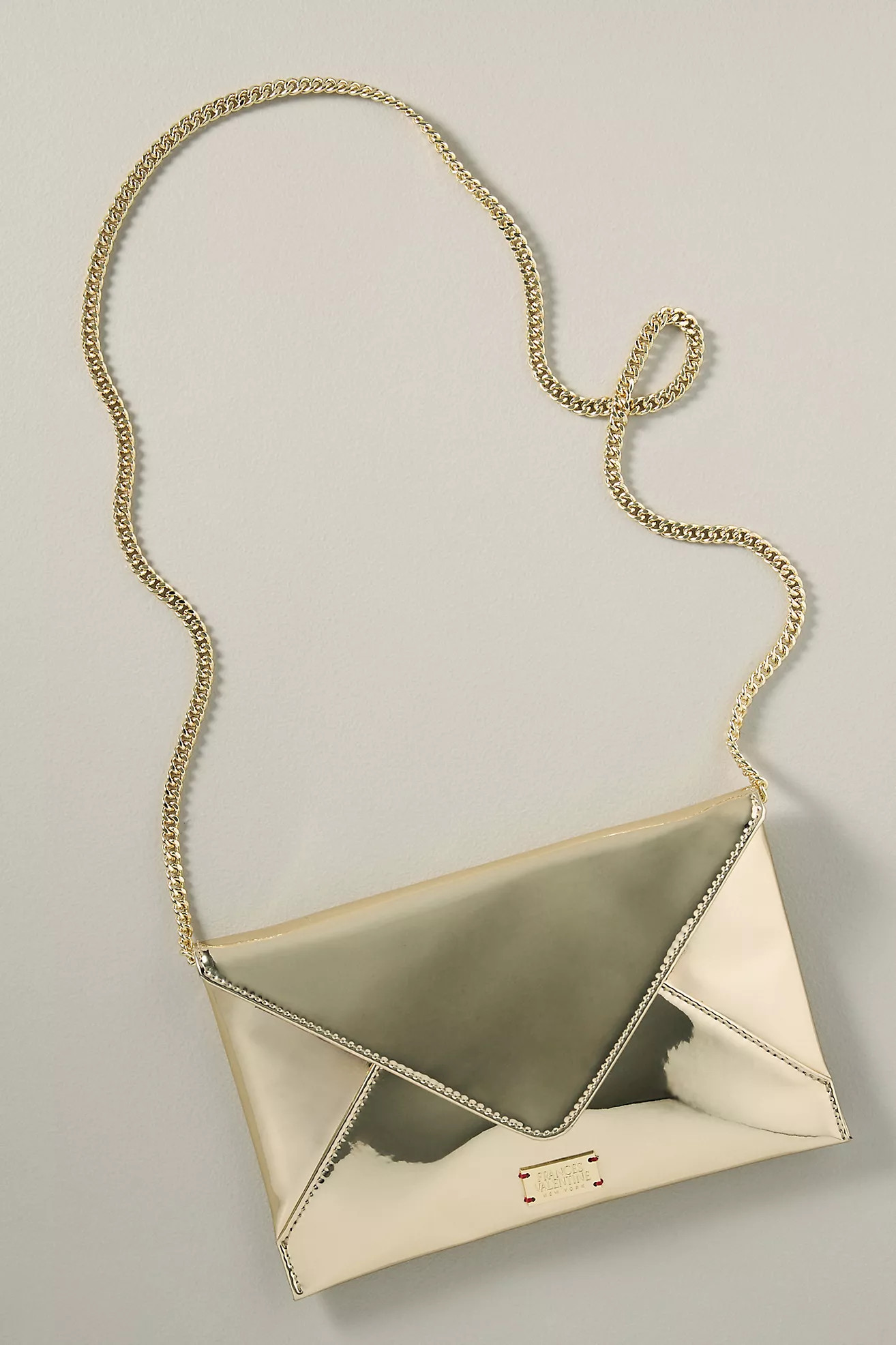 Frances Valentine Evie Envelope Clutch | Anthropologie (US)