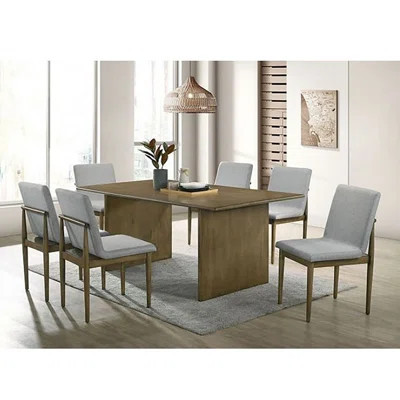 Jaen 6 - Person Dining Set | Wayfair North America