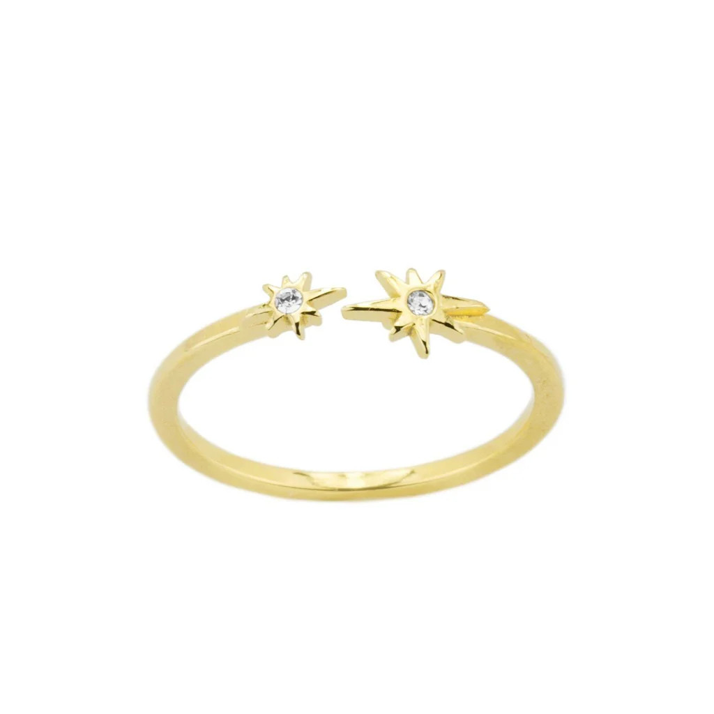 Little Dipper Ring | Katie Dean Jewelry