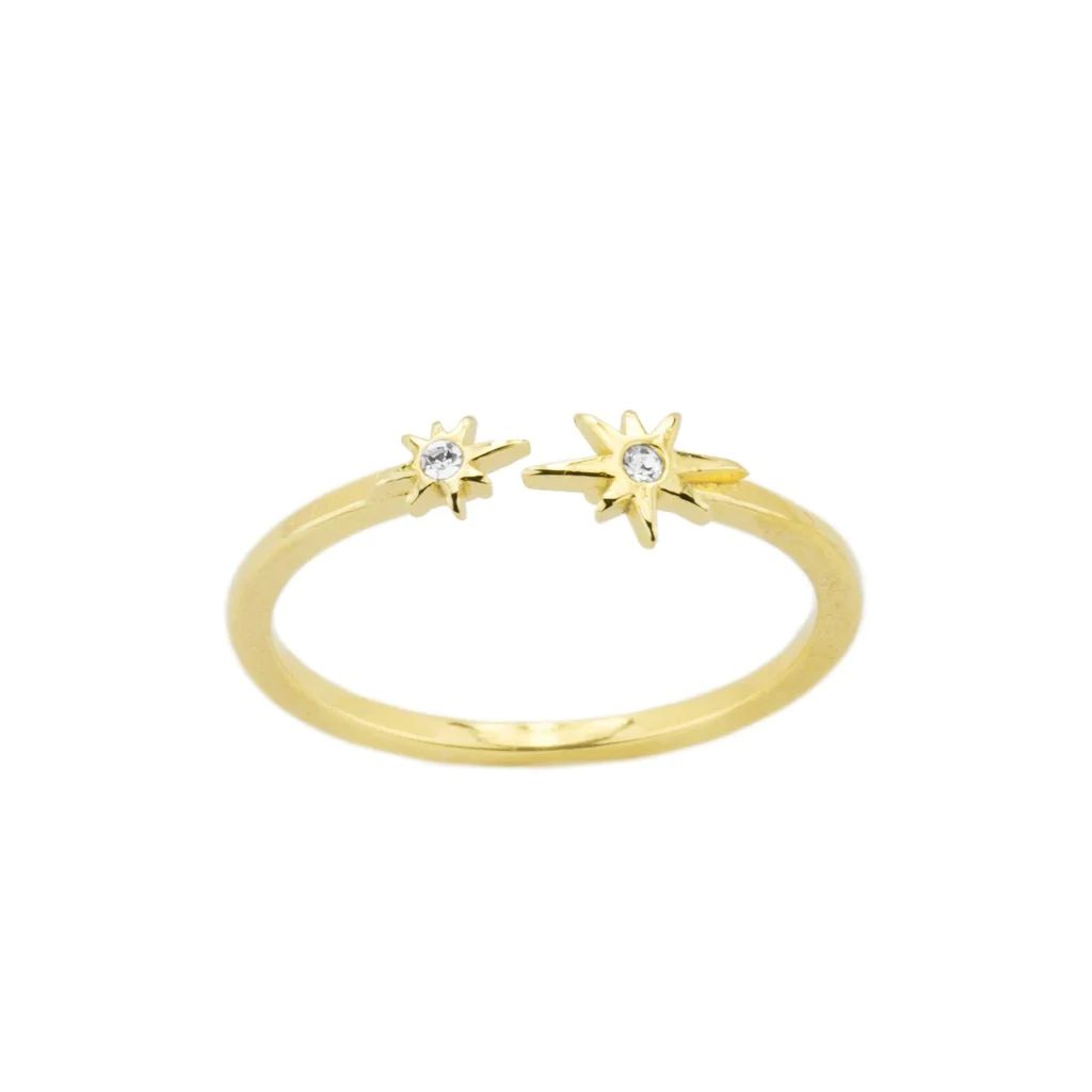 Little Dipper Ring | Katie Dean Jewelry