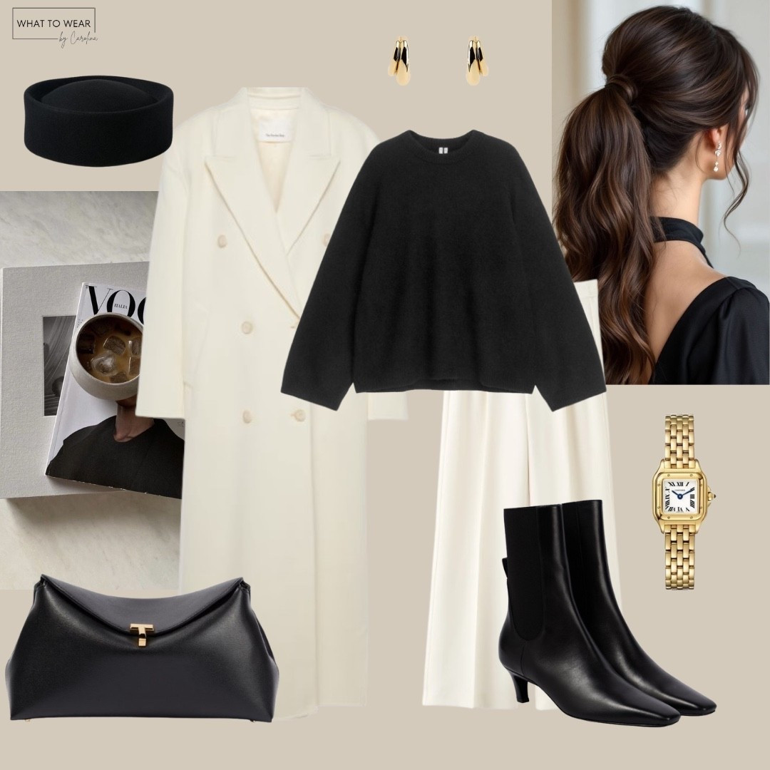 Black & White 🖤🤍

#LTKootd #LTKgrwm