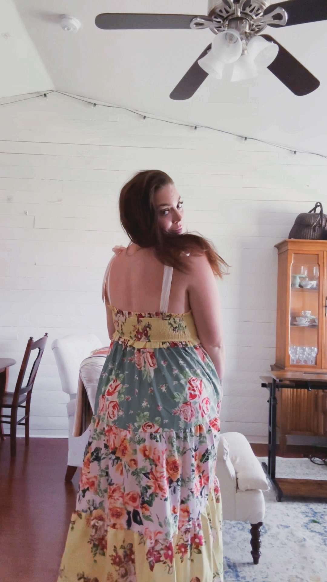 Mid size try on // FP dupe 

#LTKMidsize #LTKFamily #LTKFindsUnder50