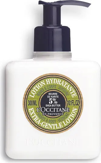 Shea Butter Hands & Body Verbena Extra-Gentle Lotion | Nordstrom