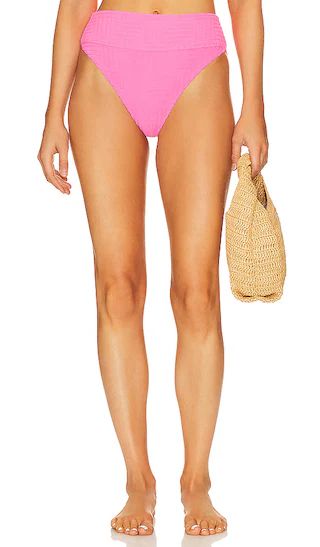 BEACH RIOT Highway Bikini Bottom in Pink. - size L (also in M, S, XS) | Revolve Clothing (Global)