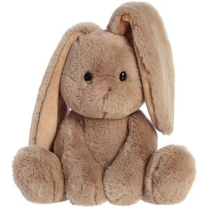 Aurora Candy Cottontails Rabbit Plush, Taupe, 11.5 in | CVS Health