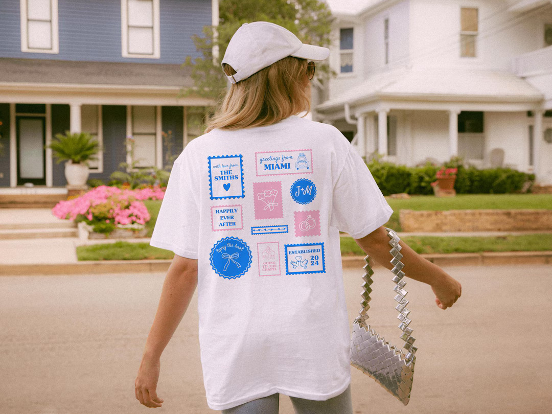 Going to the Chapel Comfort Colors T-shirt, Custom Engagement Gift, Personalized Bachelorette Shi... | Etsy (US)