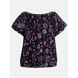 Scenario Women's Puff Sleeve Top, Sizes XS-XXXL | Walmart (US)
