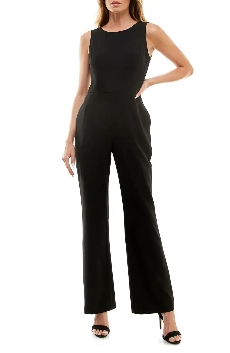 Socialite Sleeveless Wide Leg Jumpsuit | Nordstromrack | Nordstrom Rack