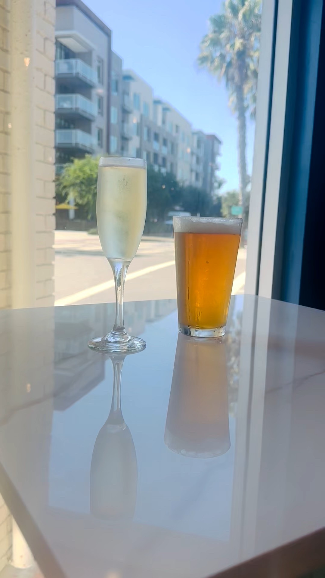 Happy hour with the ocean breeze 🌊🍹 #happyhour #oceanview #sunsetvibes #coastalliving #beachlife #wineglass #barware

#LTKSaleAlert #LTKTravel #LTKHome