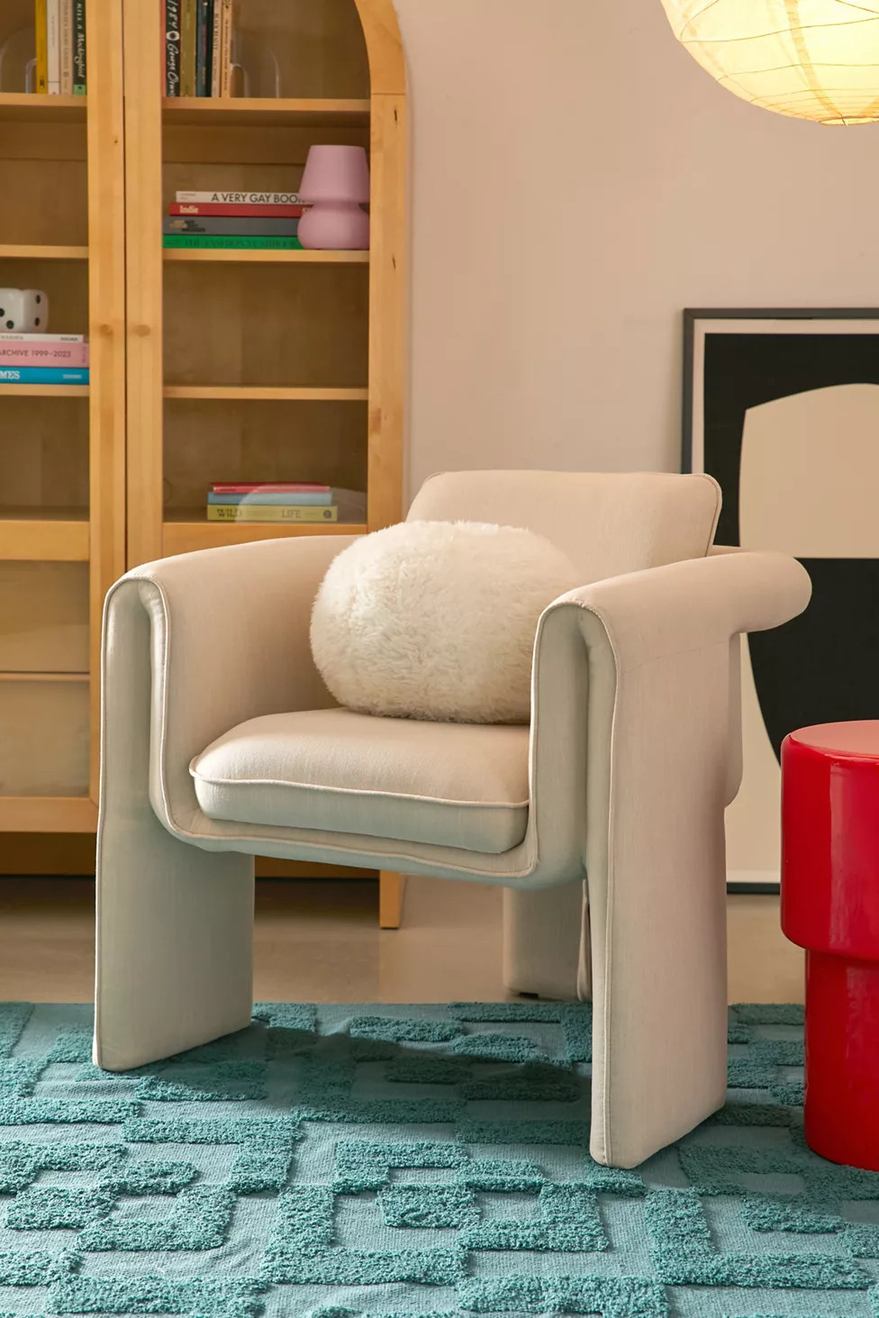 Floria Chair | Urban Outfitters (US and RoW)