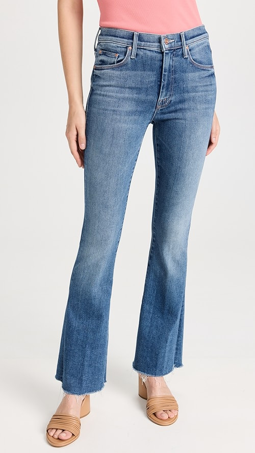 The Weekender Fray Jeans | Shopbop
